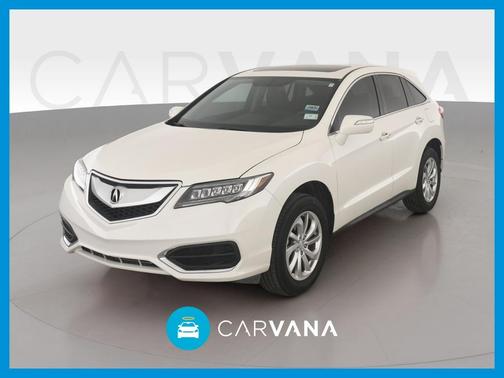 Photo 1 of 36 of 2018 Acura RDX Technology Package