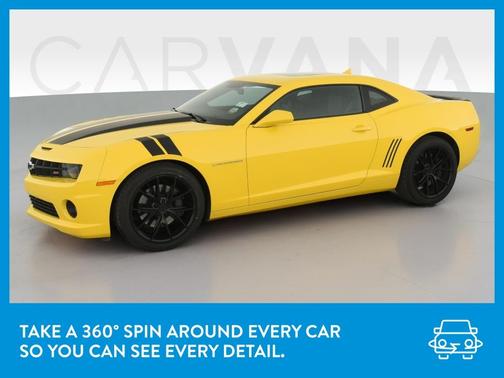 Photo 3 of 40 of 2013 Chevrolet Camaro 2SS