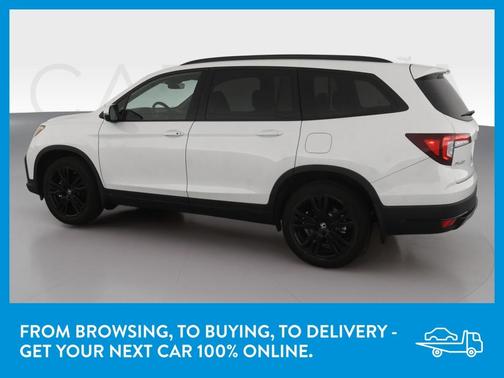 Photo 5 of 49 of 2021 Honda Pilot Black Edition