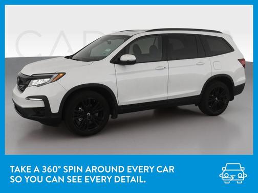 Photo 3 of 49 of 2021 Honda Pilot Black Edition