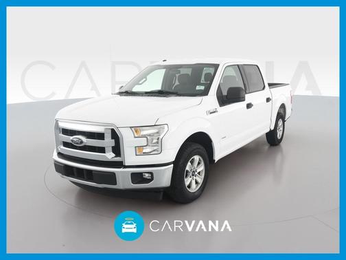 Photo 1 of 31 of 2017 Ford F-150 XLT