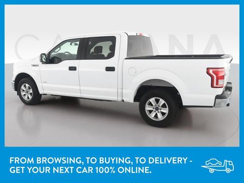 Photo 5 of 31 of 2017 Ford F-150 XLT