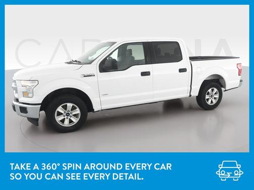 Photo 3 of 31 of 2017 Ford F-150 XLT