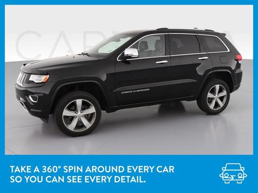 Photo 3 of 44 of 2014 Jeep Grand Cherokee Overland