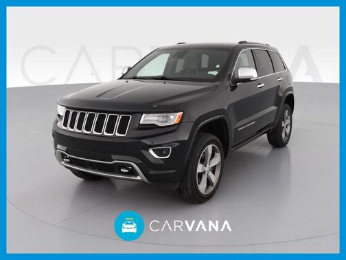 Photo 1 of 44 of 2014 Jeep Grand Cherokee Overland