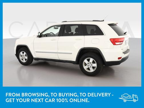 Photo 5 of 38 of 2011 Jeep Grand Cherokee Laredo
