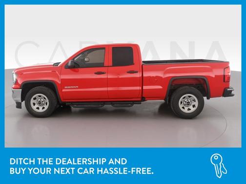 Photo 4 of 41 of 2016 GMC Sierra 1500 Base