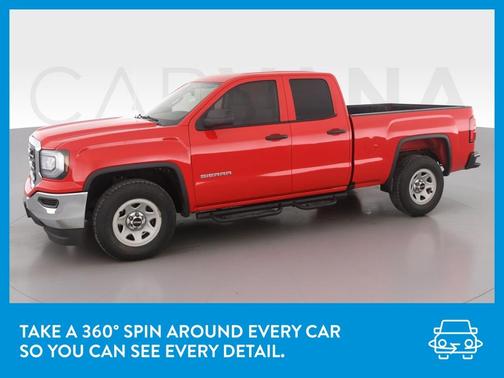 Photo 3 of 41 of 2016 GMC Sierra 1500 Base