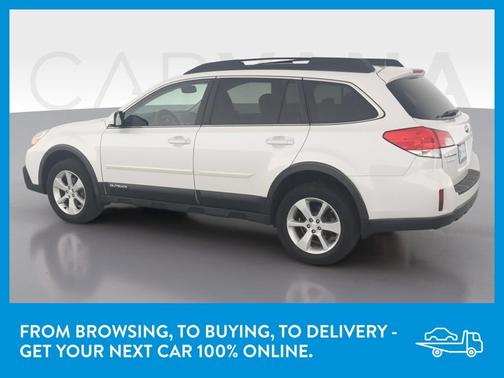 Photo 5 of 46 of 2014 Subaru Outback 2.5i Limited