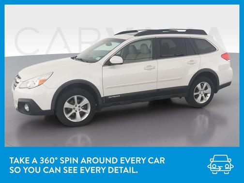 Photo 3 of 46 of 2014 Subaru Outback 2.5i Limited
