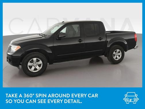 Photo 3 of 42 of 2013 Nissan Frontier SV