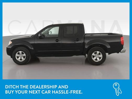 Photo 4 of 42 of 2013 Nissan Frontier SV