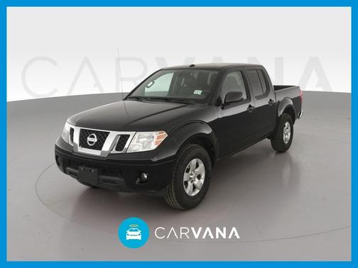 Photo 1 of 42 of 2013 Nissan Frontier SV