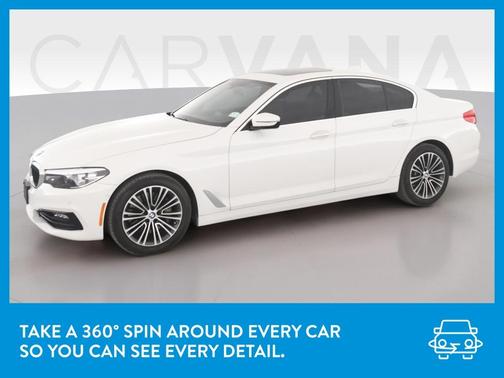 Photo 3 of 48 of 2017 BMW 530 i xDrive