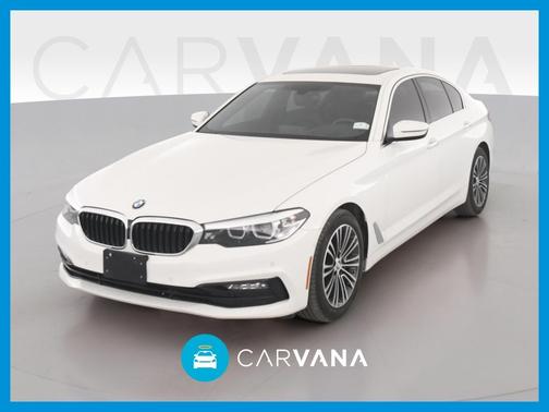 Photo 1 of 48 of 2017 BMW 530 i xDrive