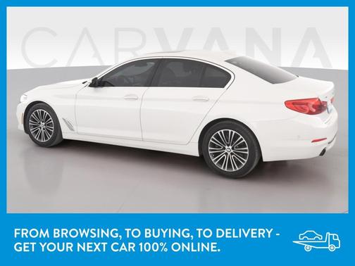 Photo 5 of 48 of 2017 BMW 530 i xDrive