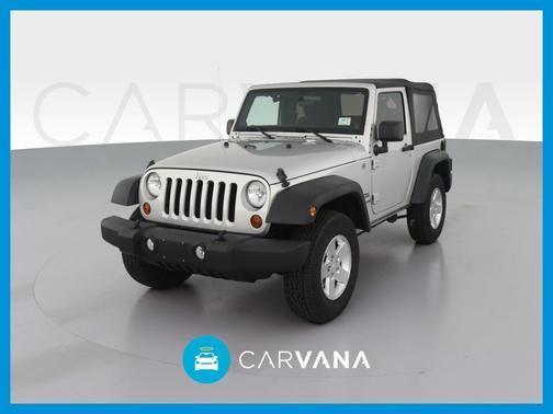 Photo 1 of 38 of 2012 Jeep Wrangler Sport