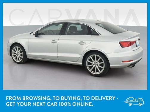 Photo 5 of 43 of 2015 Audi A3 1.8T Premium Plus