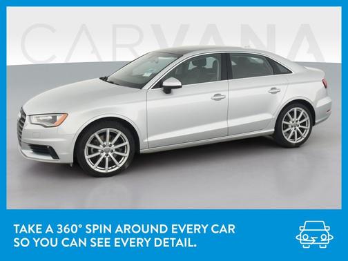 Photo 3 of 43 of 2015 Audi A3 1.8T Premium Plus