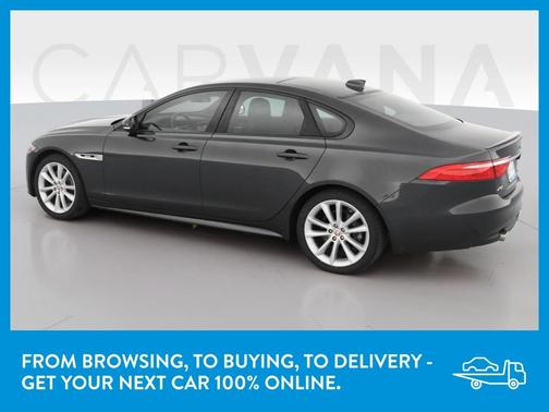 Photo 5 of 47 of 2016 Jaguar XF 35t R-Sport