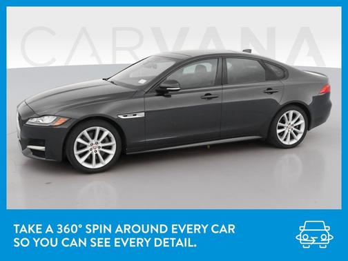 Photo 3 of 47 of 2016 Jaguar XF 35t R-Sport