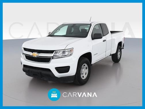 Photo 1 of 41 of 2019 Chevrolet Colorado WT