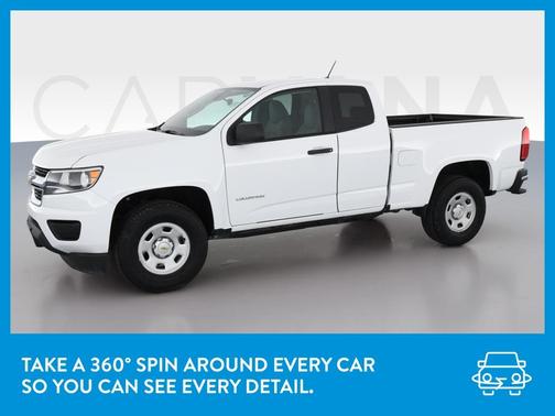 Photo 3 of 41 of 2019 Chevrolet Colorado WT