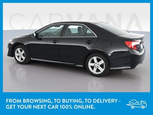 Photo 5 of 40 of 2013 Toyota Camry SE