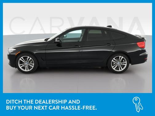 Photo 4 of 41 of 2016 BMW 328 Gran Turismo i xDrive SULEV