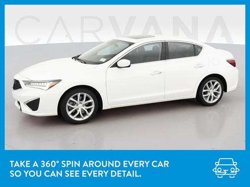 Photo 3 of 40 of 2020 Acura ILX Base