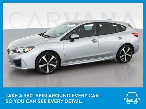 Photo 3 of 42 of 2017 Subaru Impreza 2.0i Sport