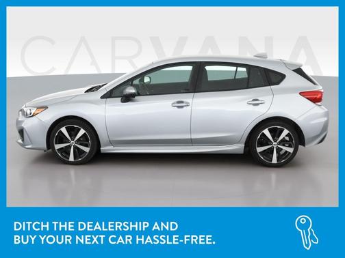 Photo 4 of 42 of 2017 Subaru Impreza 2.0i Sport