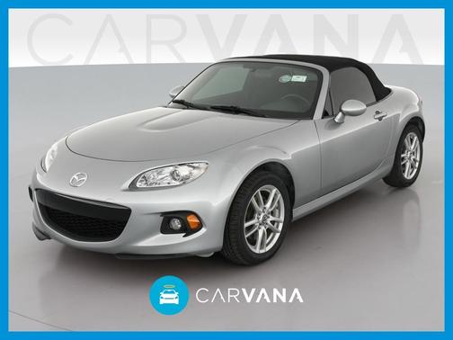 Photo 1 of 36 of 2014 Mazda MX-5 Miata Sport
