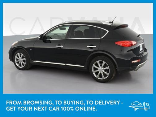 Photo 5 of 41 of 2017 INFINITI QX50 Base