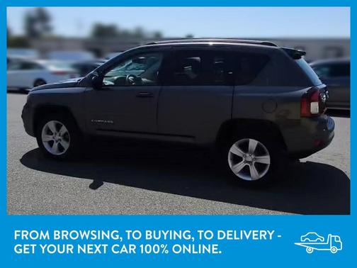 Photo 5 of 32 of 2016 Jeep Compass Latitude