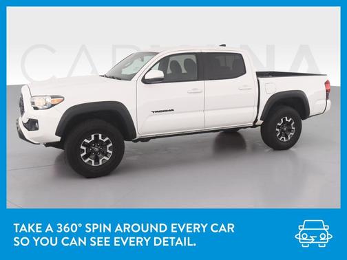 Photo 3 of 43 of 2018 Toyota Tacoma TRD Off Road