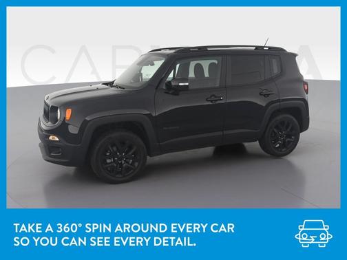 Photo 3 of 43 of 2016 Jeep Renegade Latitude