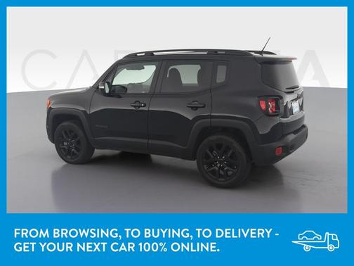 Photo 5 of 43 of 2016 Jeep Renegade Latitude