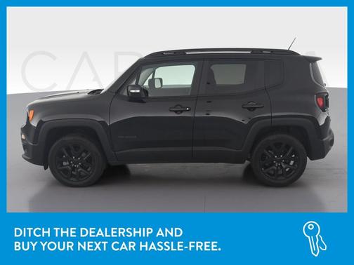 Photo 4 of 43 of 2016 Jeep Renegade Latitude