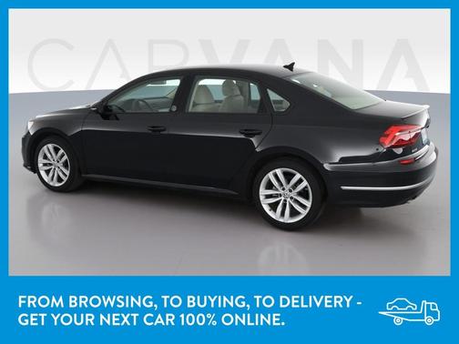 Photo 5 of 43 of 2019 Volkswagen Passat 2.0T Wolfsburg