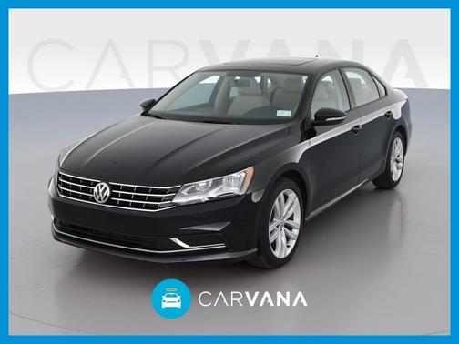 Photo 1 of 43 of 2019 Volkswagen Passat 2.0T Wolfsburg