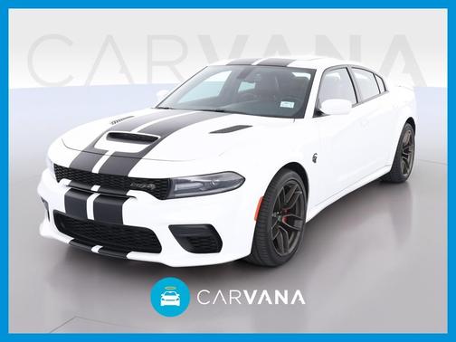 Photo 1 of 44 of 2021 Dodge Charger SRT Hellcat Widebody