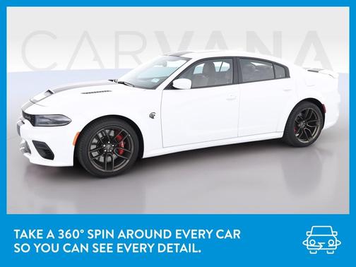 Photo 3 of 44 of 2021 Dodge Charger SRT Hellcat Widebody