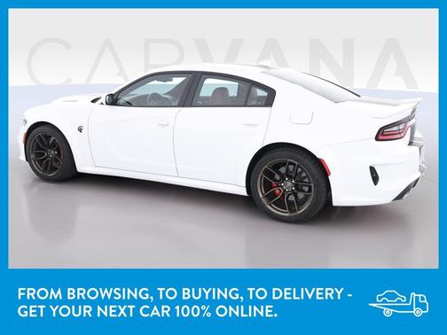 Photo 5 of 44 of 2021 Dodge Charger SRT Hellcat Widebody