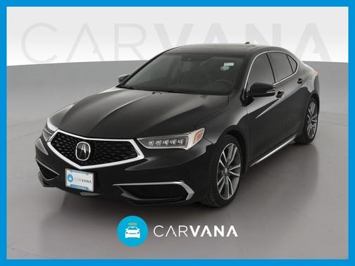 Photo 1 of 44 of 2020 Acura TLX V6 w/Technology Package