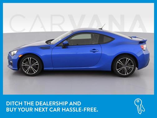 Photo 4 of 38 of 2014 Subaru BRZ Limited