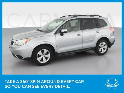 Photo 1 of 34 of 2014 Subaru Forester 2.5i Touring