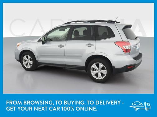 Photo 3 of 34 of 2014 Subaru Forester 2.5i Touring