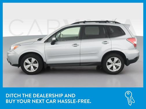 Photo 2 of 34 of 2014 Subaru Forester 2.5i Touring