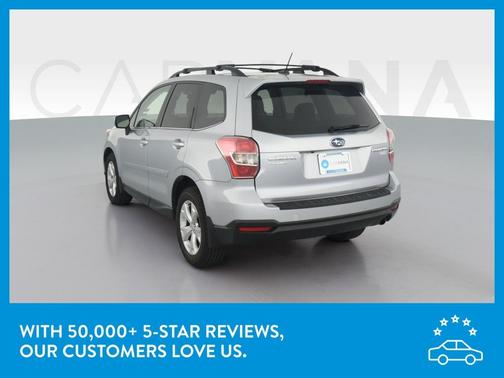 Photo 4 of 34 of 2014 Subaru Forester 2.5i Touring